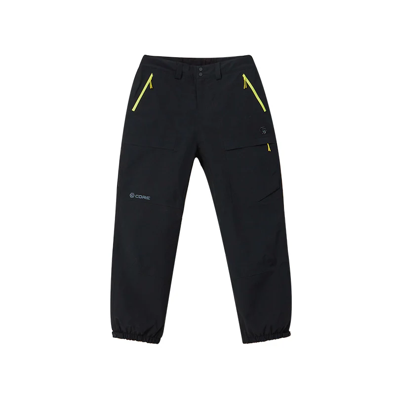 Goski Wille Pants Black