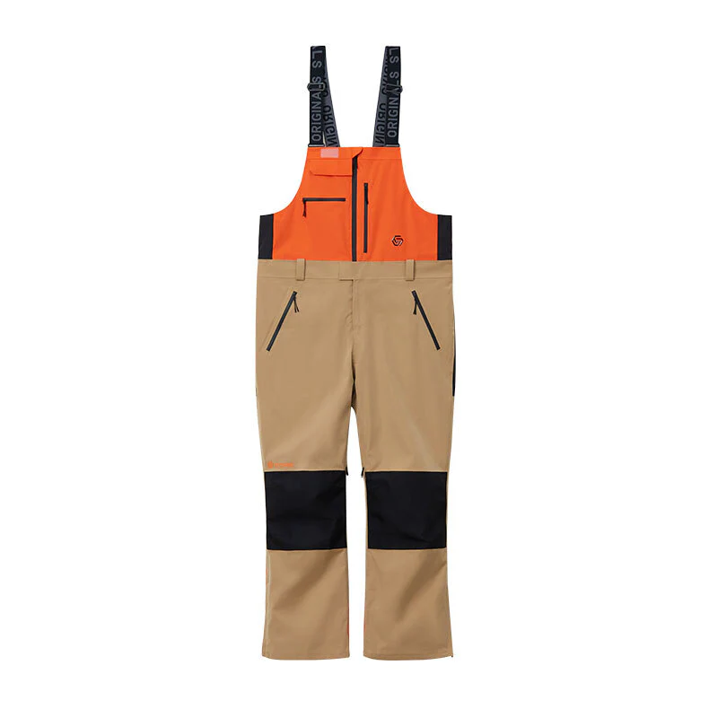 Goski Wolff Bib White - Image 3