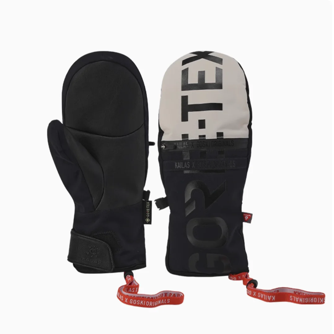 Goski X Kailas Gore-Tex Mittiens - Unisex