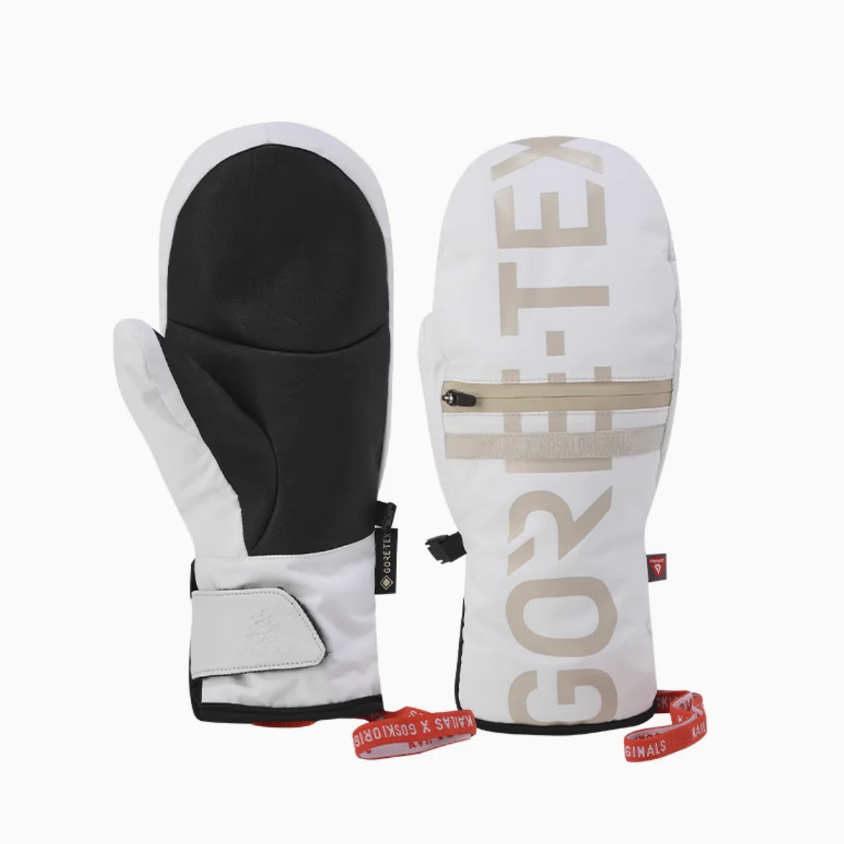 Goski X Kailas Gore-Tex Mittiens - Unisex - Image 4