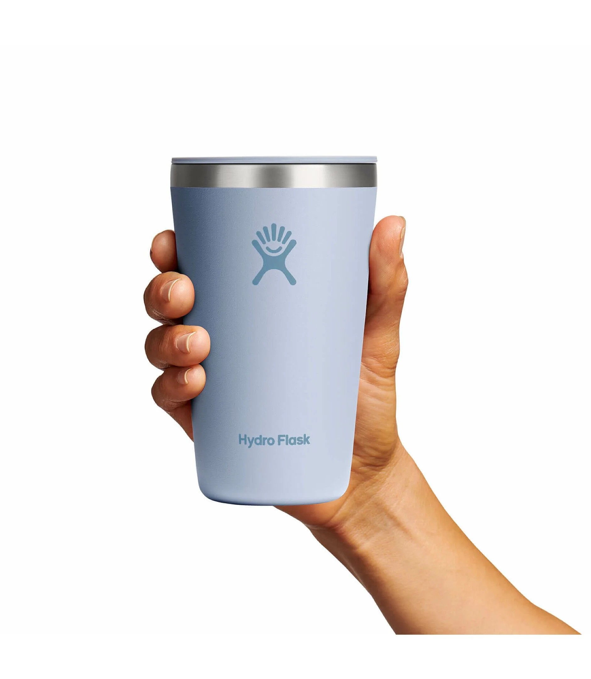 Hydro Flask 16 OZ ALL AROUND TUMBLER PRESS IN LID - Image 10