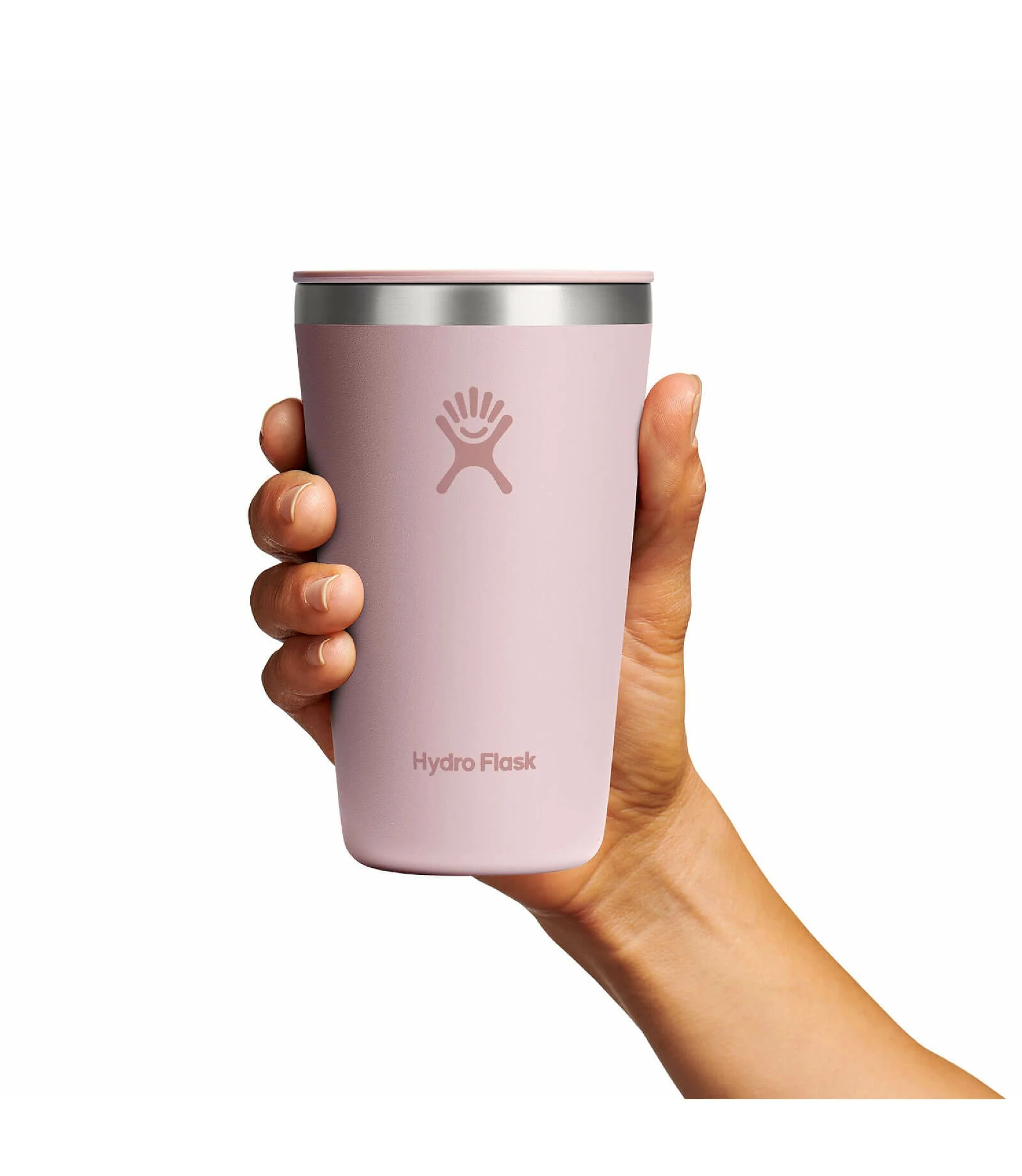 Hydro Flask 16 OZ ALL AROUND TUMBLER PRESS IN LID - Image 12