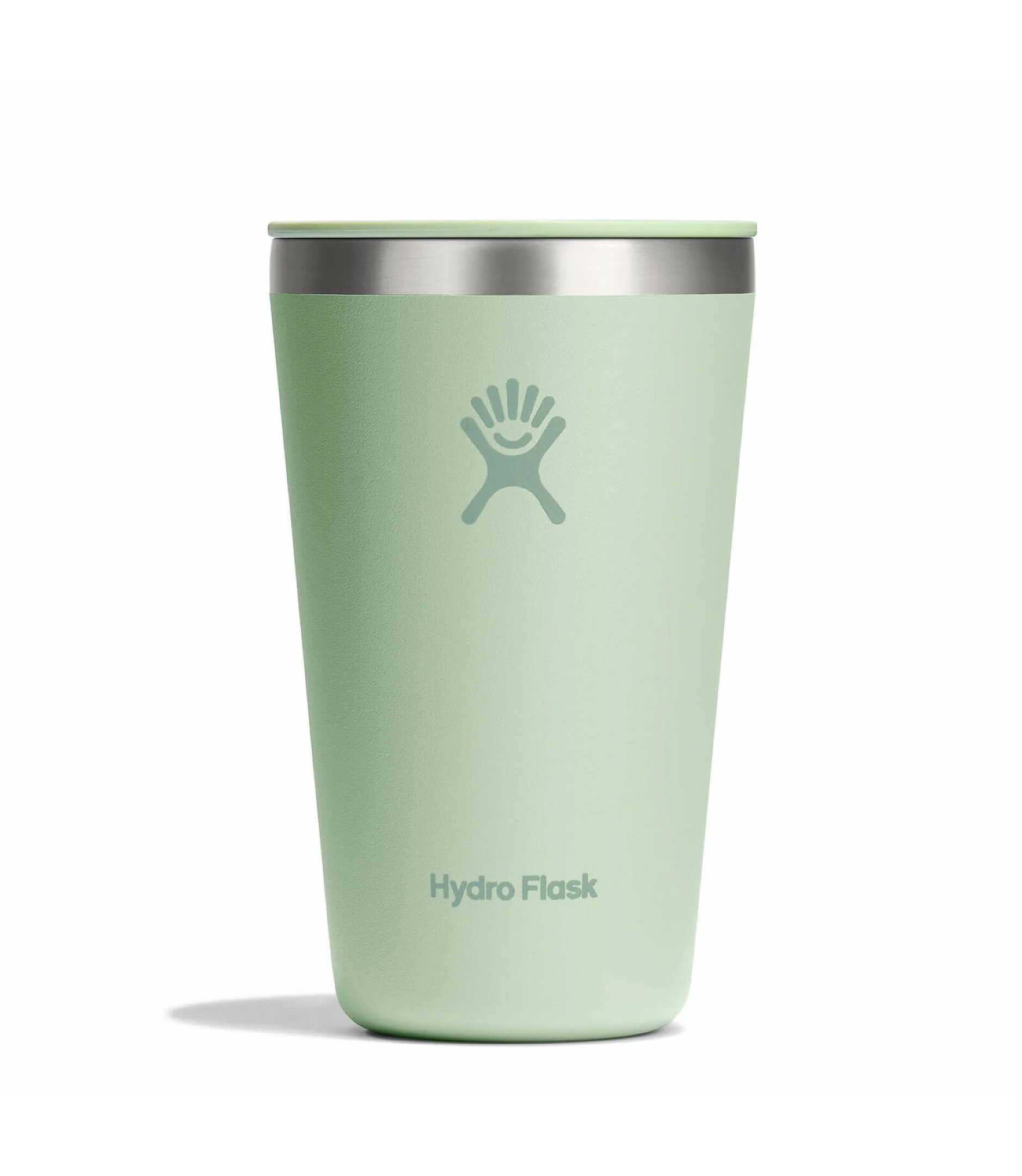 Hydro Flask 16 OZ ALL AROUND TUMBLER PRESS IN LID - Image 2