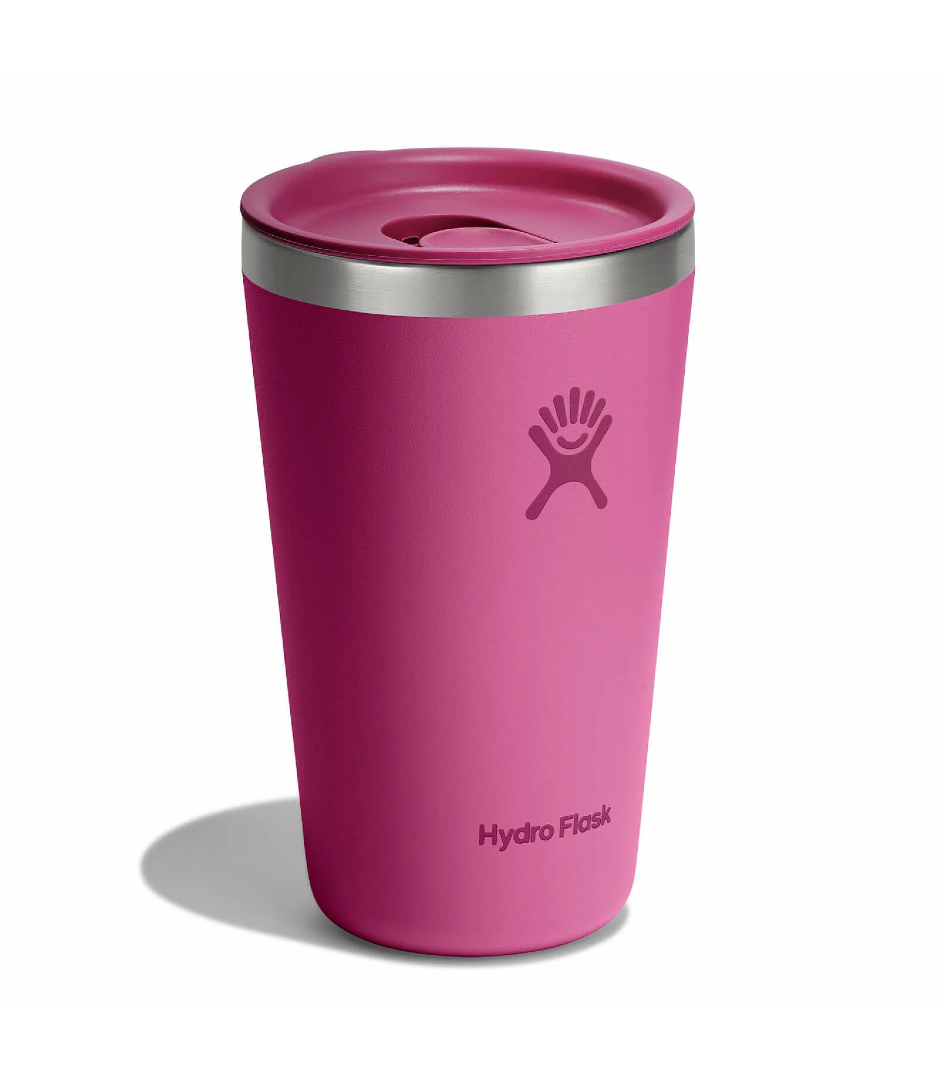 Hydro Flask 16 OZ ALL AROUND TUMBLER PRESS IN LID - Image 5