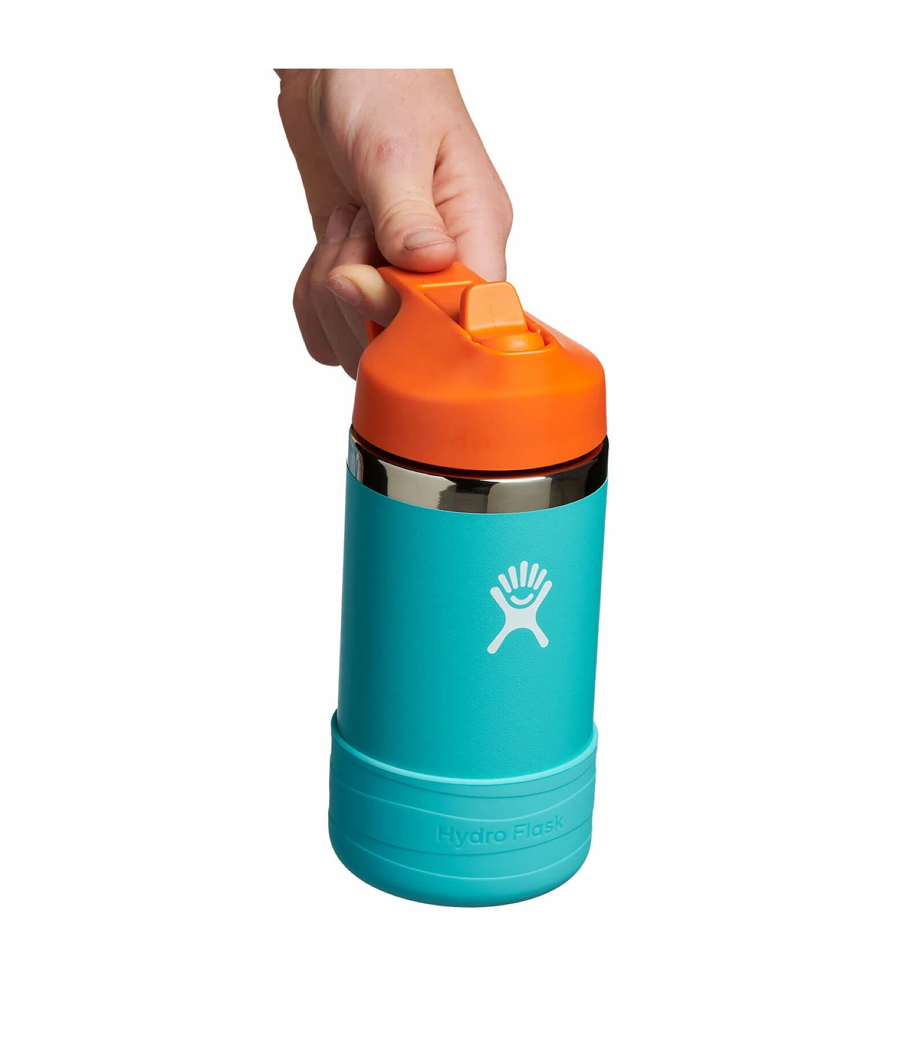 Hydro Flask 12 oz Kids Wide Mouth Bottle - Image 7