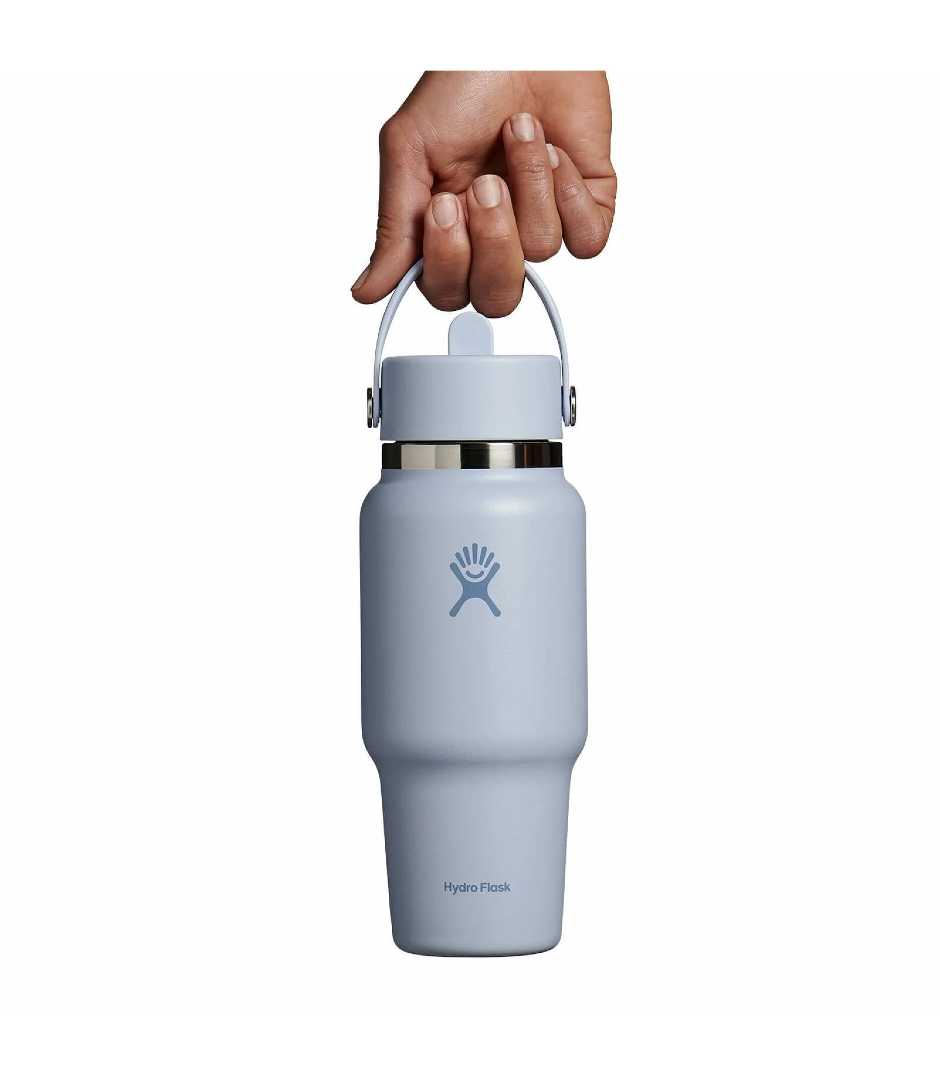 Hydro Flask 24 OZ WIDE FLEX STRAW TRAVEL BOTTLE - Image 3