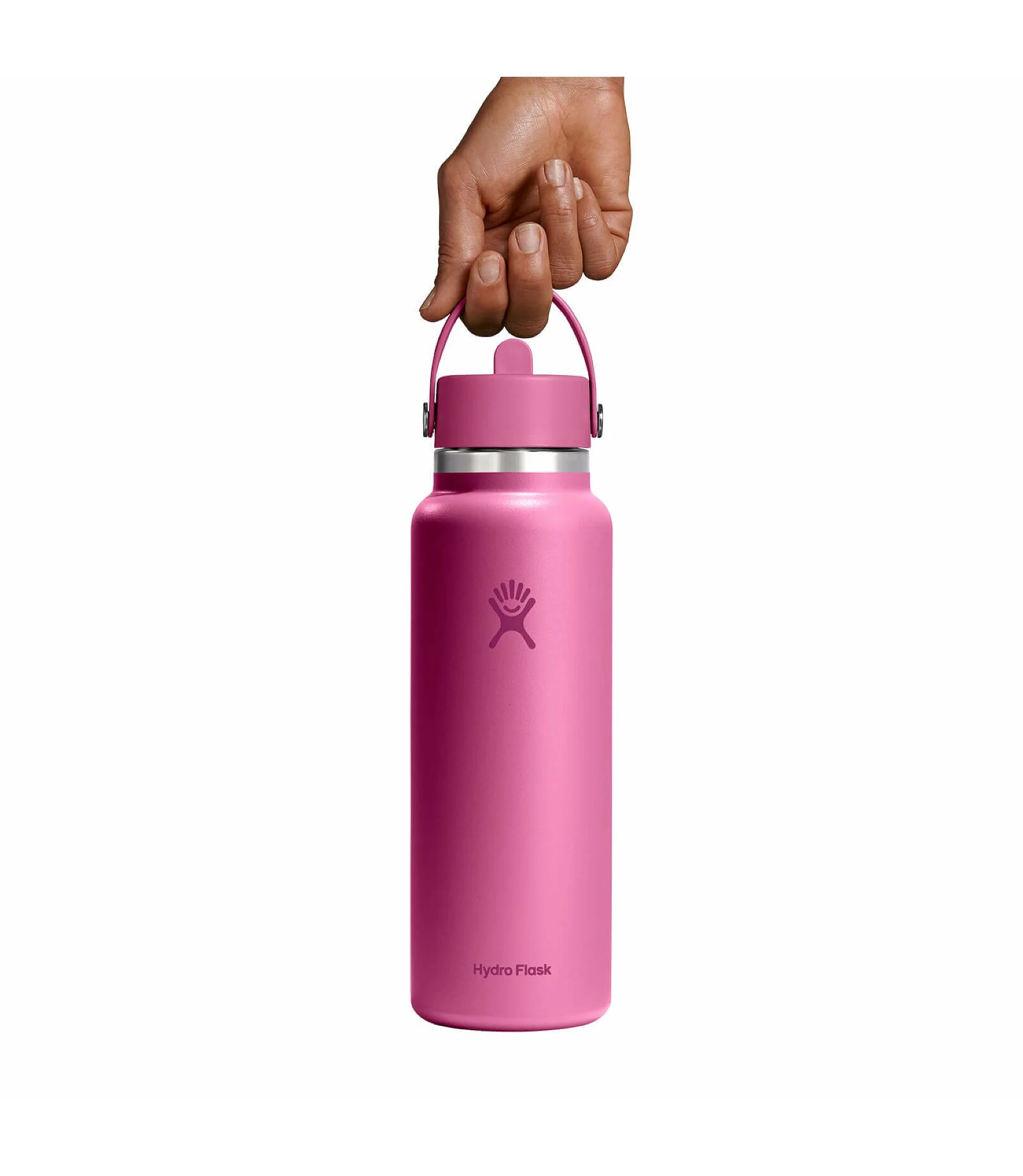 Hydro Flask 40 OZ WIDE FLEX STRAW CAP - Image 6