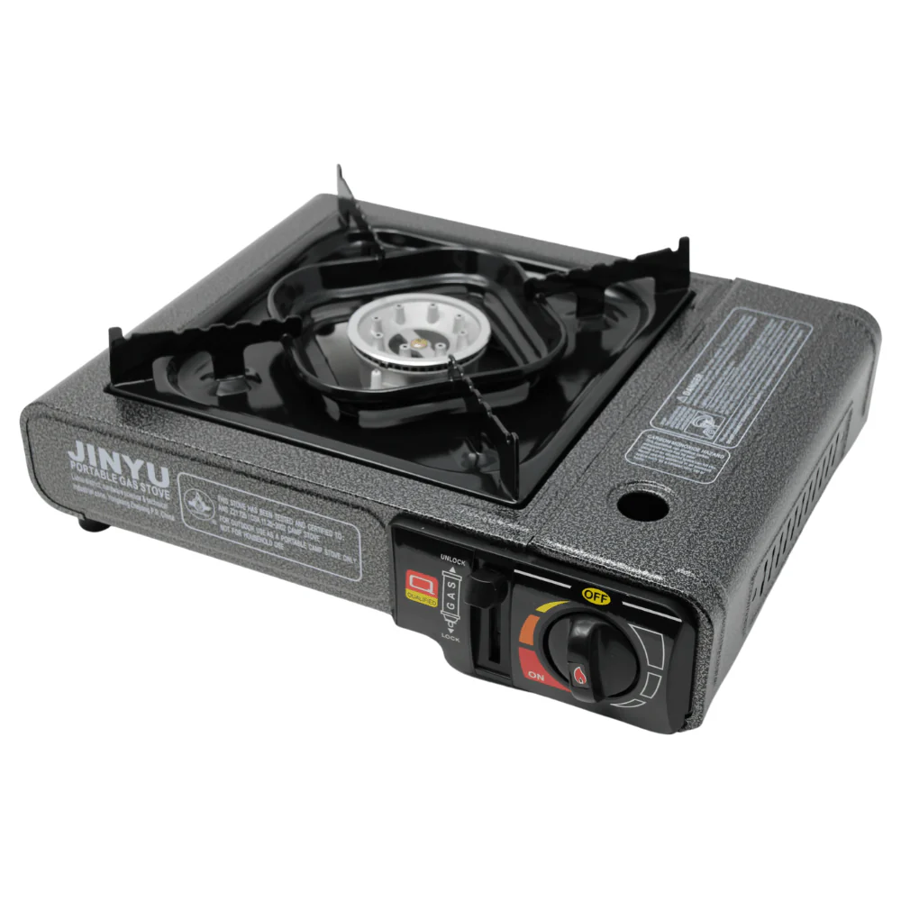 JINYU Portable Butane Gas Stove