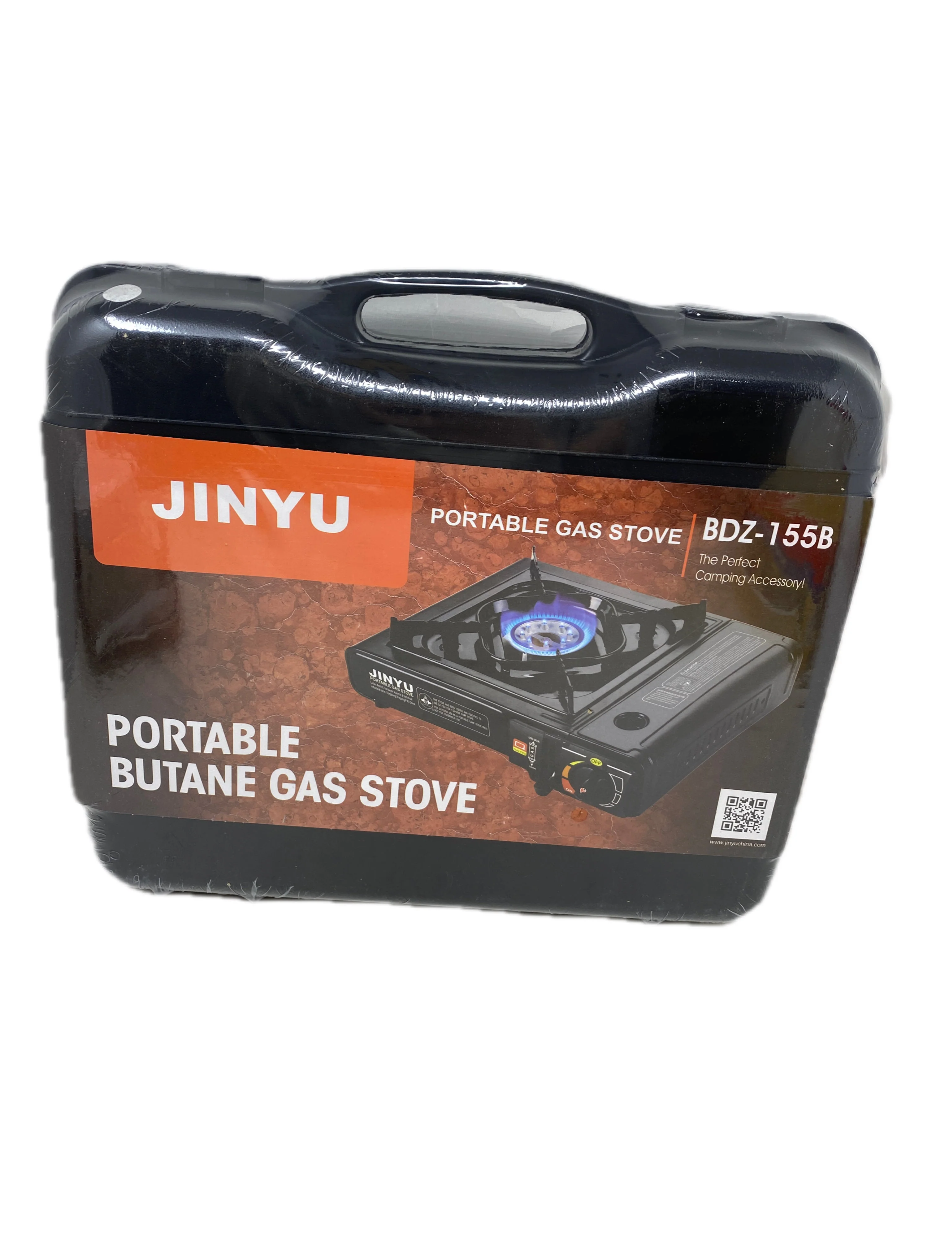 JINYU Portable Butane Gas Stove - Image 2