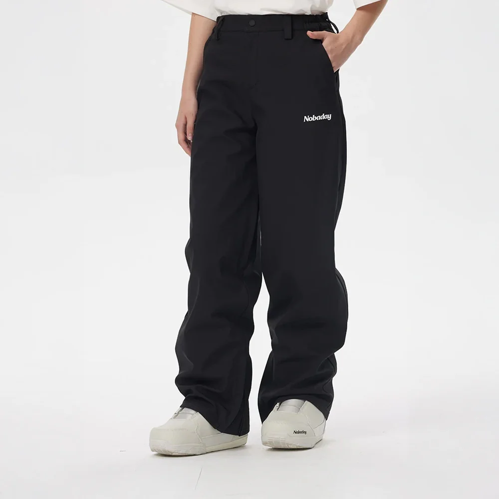 Nobaday Juicy Wide Leg Snow Pants - Image 3