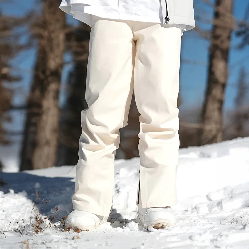 Nobaday Juicy Wide Leg Snow Pants - Image 4