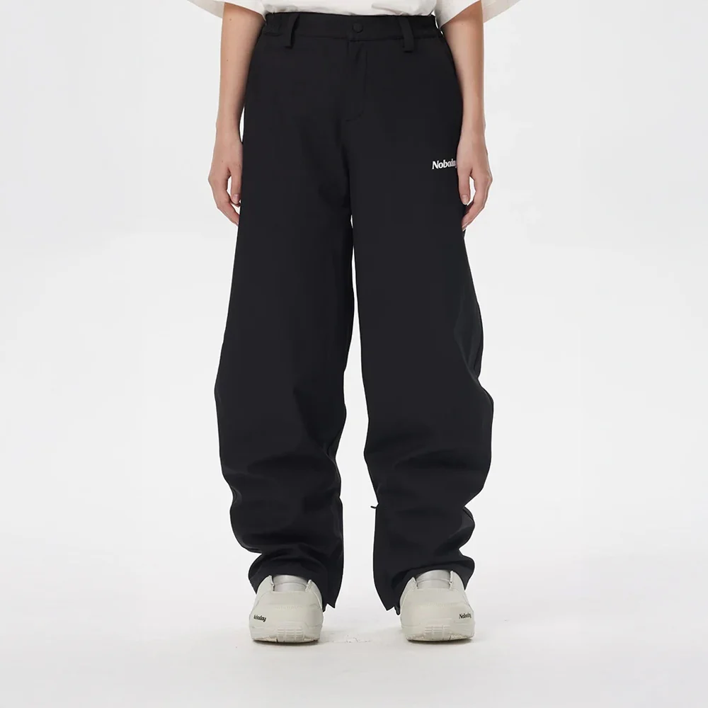 Nobaday Juicy Wide Leg Snow Pants - Image 6