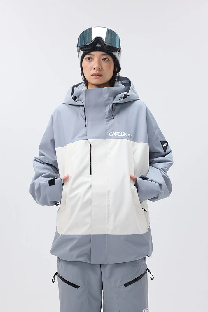 Capelin Crew Jupiter Snowboarding Jacket - Unisex - Image 2