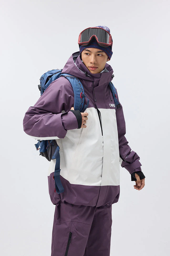 Capelin Crew Jupiter Snowboarding Jacket - Unisex - Image 5