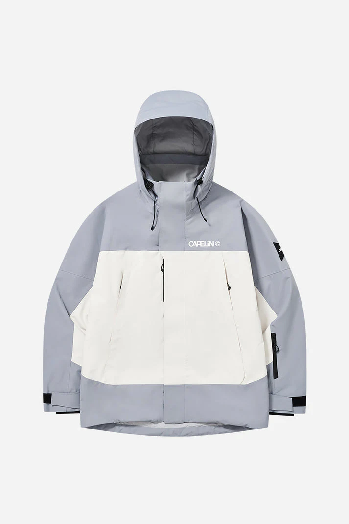 Capelin Crew Jupiter Snowboarding Jacket - Unisex - Image 6
