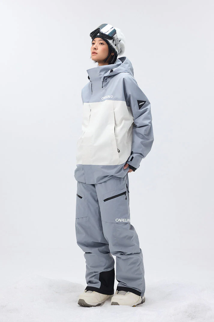 Capelin Crew Jupiter Snowboarding Jacket - Unisex - Image 8