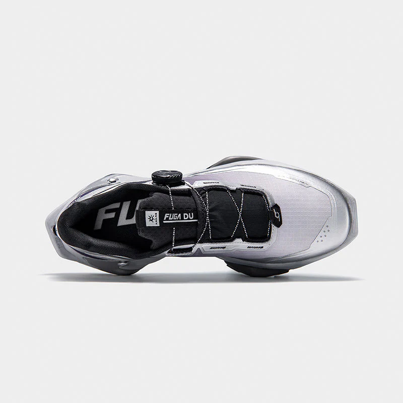 Kailas Fuga Du Boa Trail Running Shoes Men's Gray/Purple - Image 3
