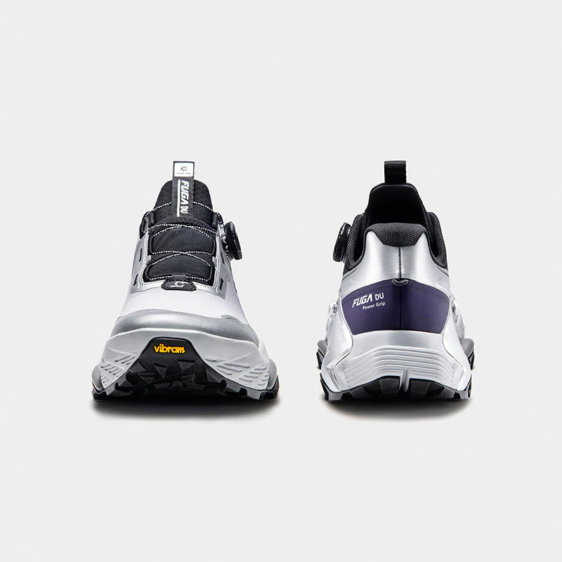 Kailas Fuga Du Boa Trail Running Shoes Men's Gray/Purple - Image 5