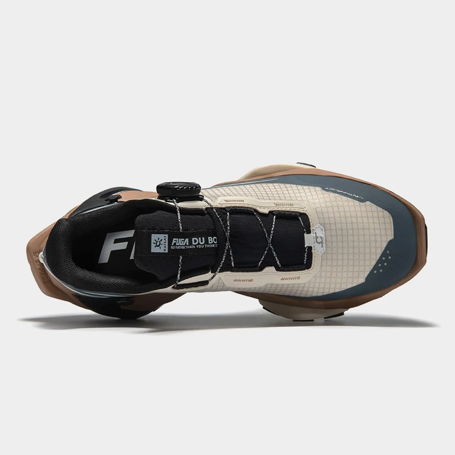 Kailas Fuga Du Boa Trail Running Shoes Men's Original/India Blue - Image 3