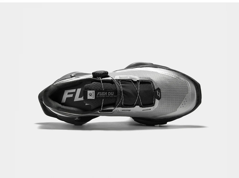 Kailas Fuga Du Boa Trail Running Shoes Women's Black Solitude - Image 3