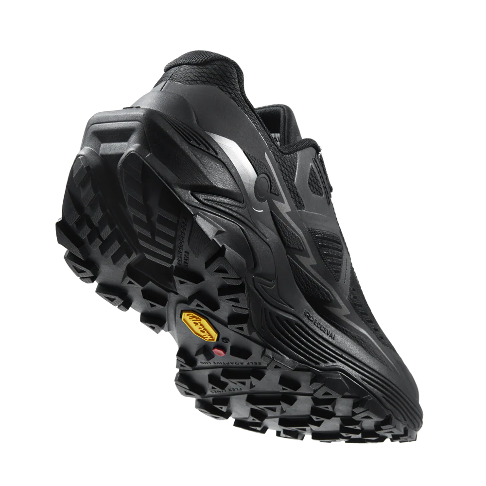 Kailas Fuga Ex 3 Boa Low-Cut Trail Running Shoes Women's Black - Image 3