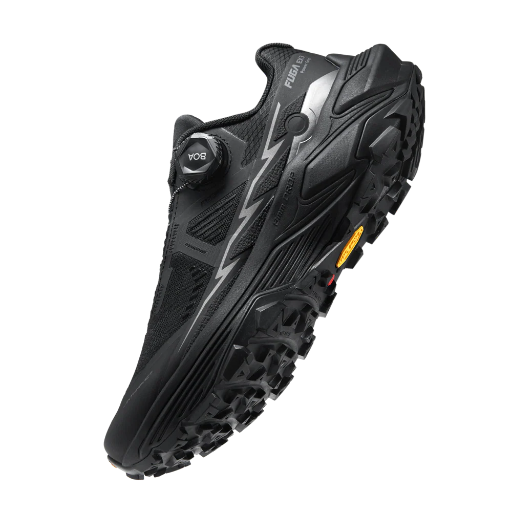 Kailas Fuga Ex 3 Boa Low-Cut Trail Running Shoes Women's Black - Image 4