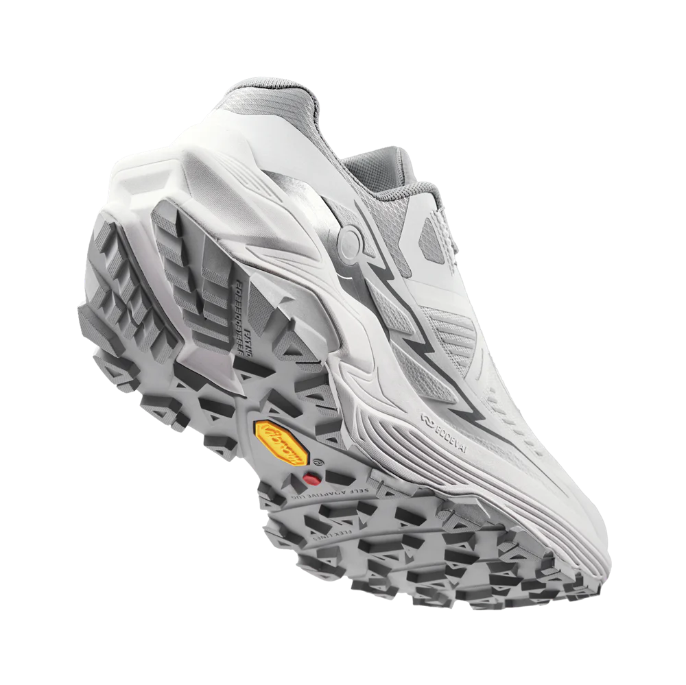 Kailas Fuga Ex 3 Boa Low-Cut Trail Running Shoes Women's White Cloud - Image 3
