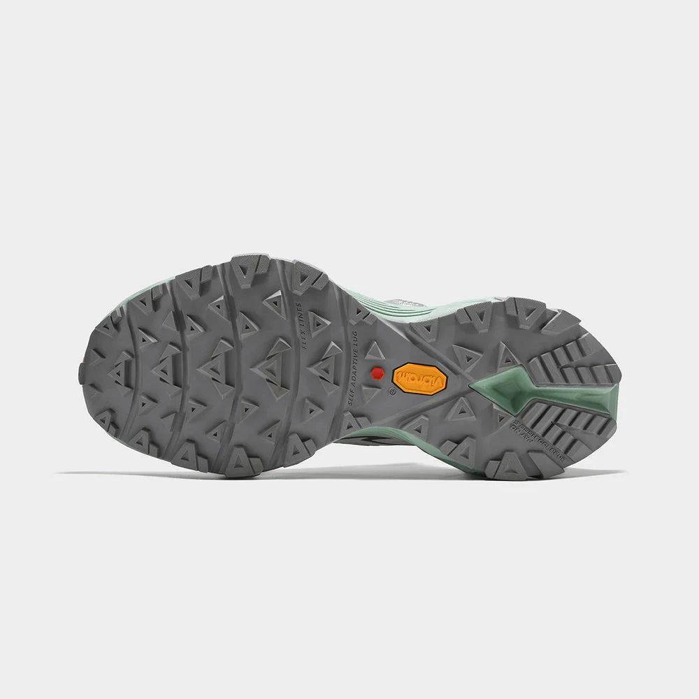 Kailas Fuga Ex 3 Boa Low-Cut Trail Running Shoes Women's White Cloud - Image 5