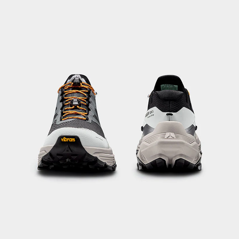 Kailas Fuga Ex 3 Gtx Low-Cut Waterproof Trail Running Shoes Men's Gray - Image 4
