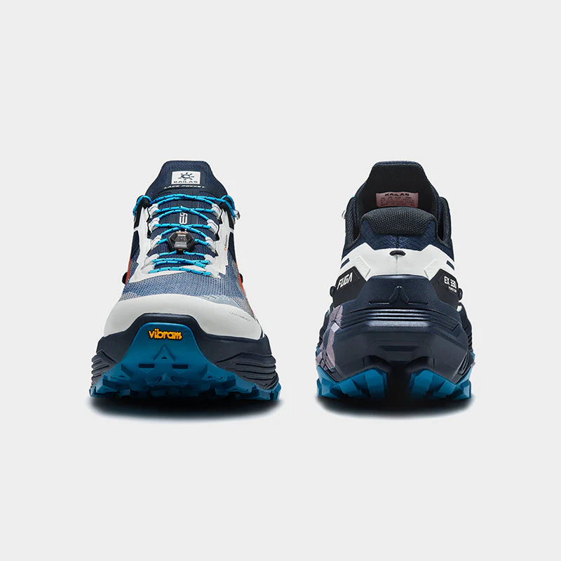 Kailas Fuga Ex330 Trail Running Shoes Women's Blue - Image 4