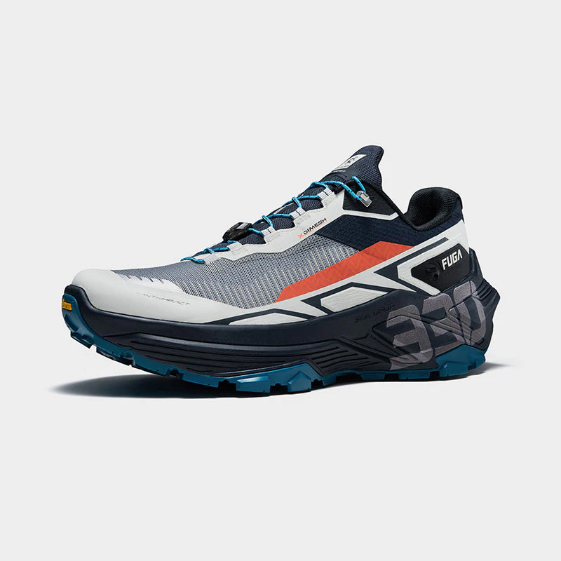 Kailas Fuga Ex330 Trail Running Shoes Women's Blue - Image 5