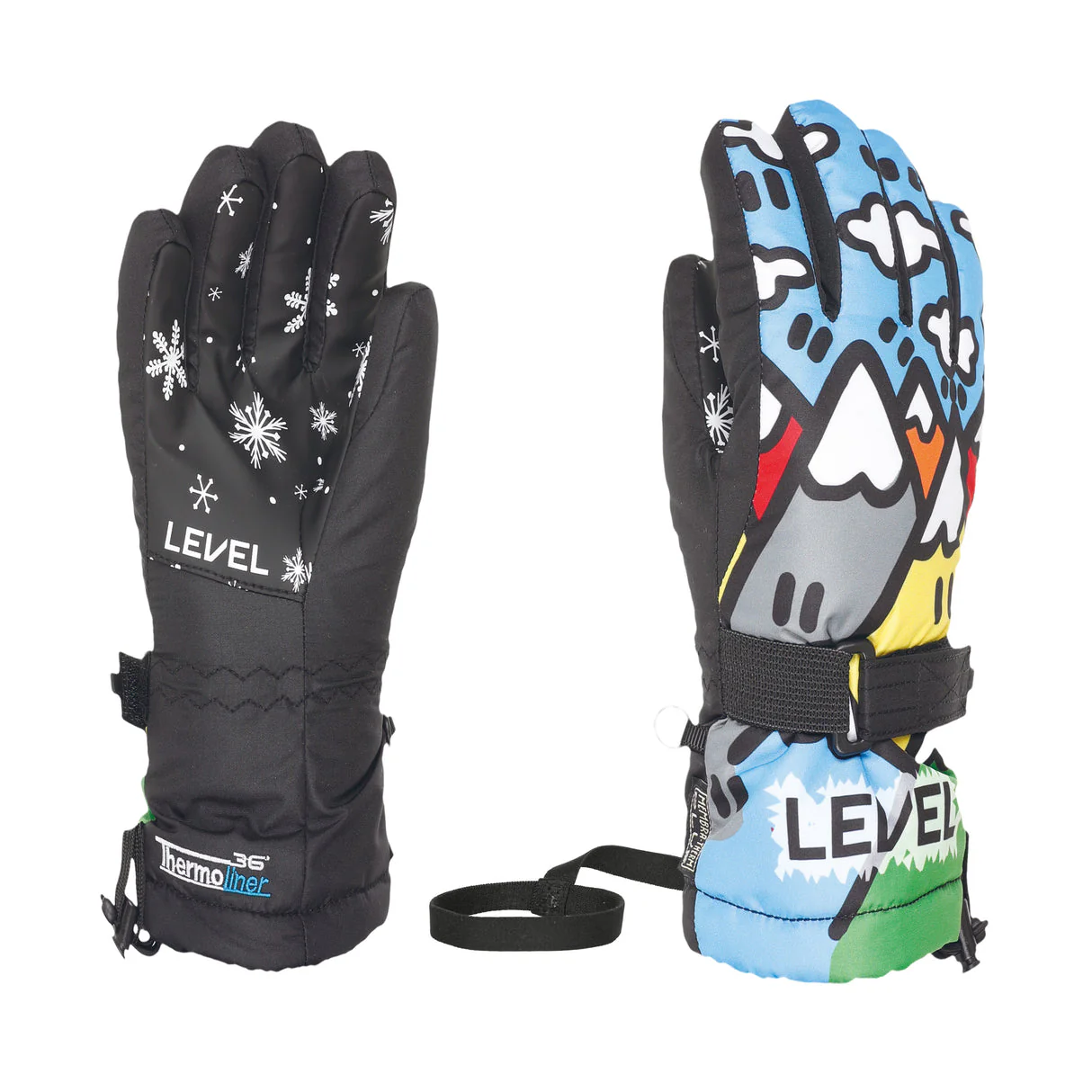 Level Junior Glove - Image 2