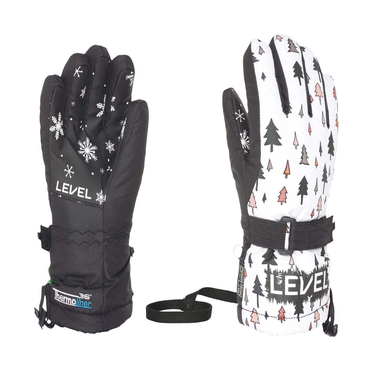Level Junior Glove - Image 3