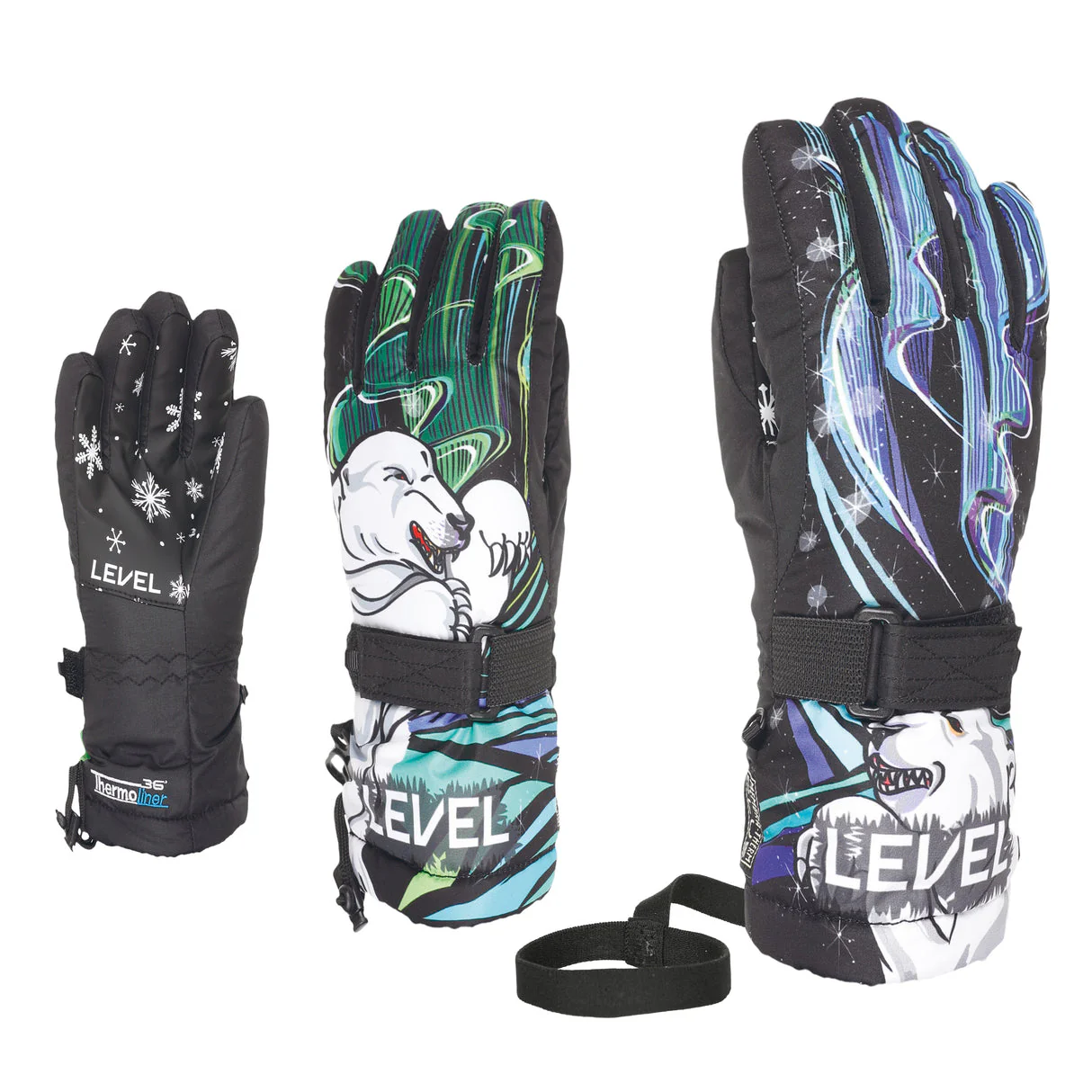 Level Junior Glove - Image 4