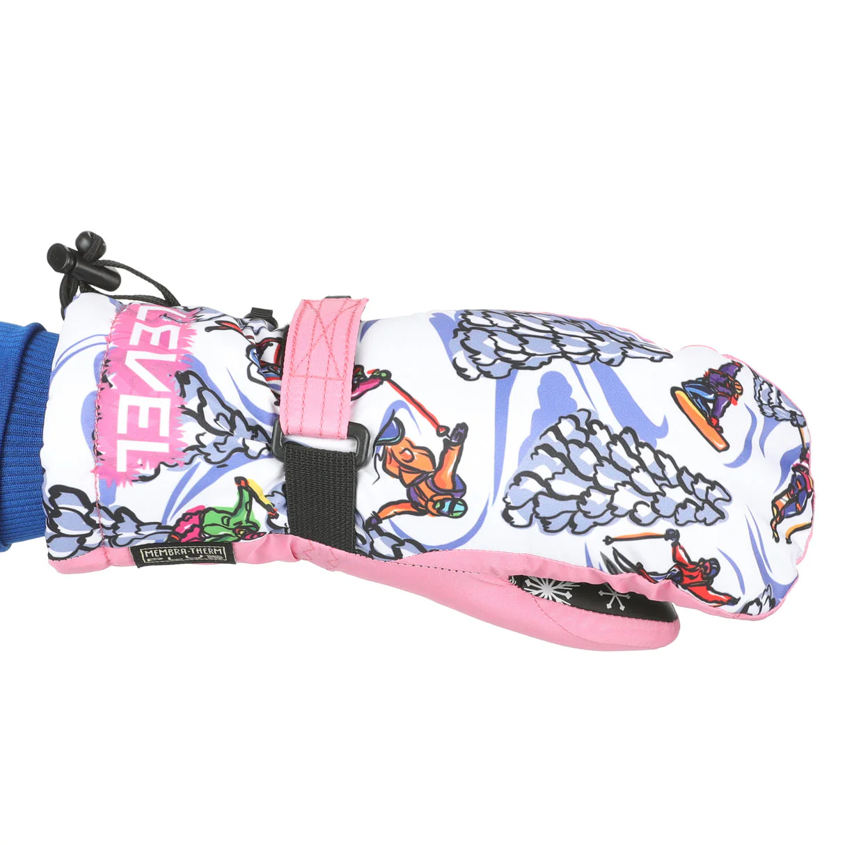 Level Junior Mitten - Image 2