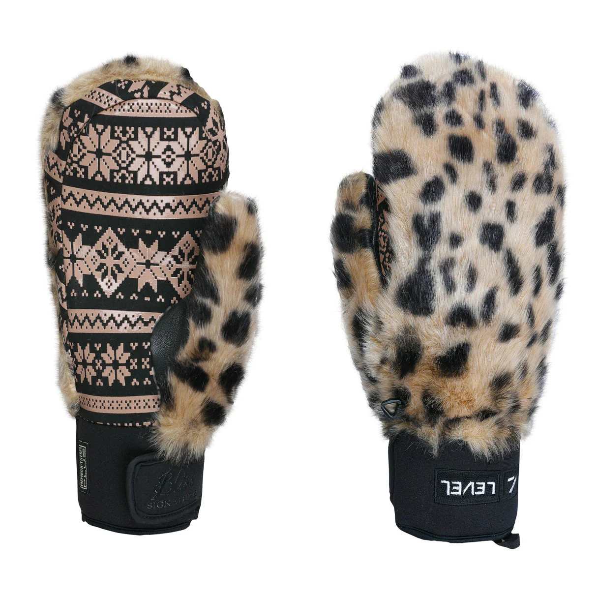 Level Siberian Mitten - Image 2