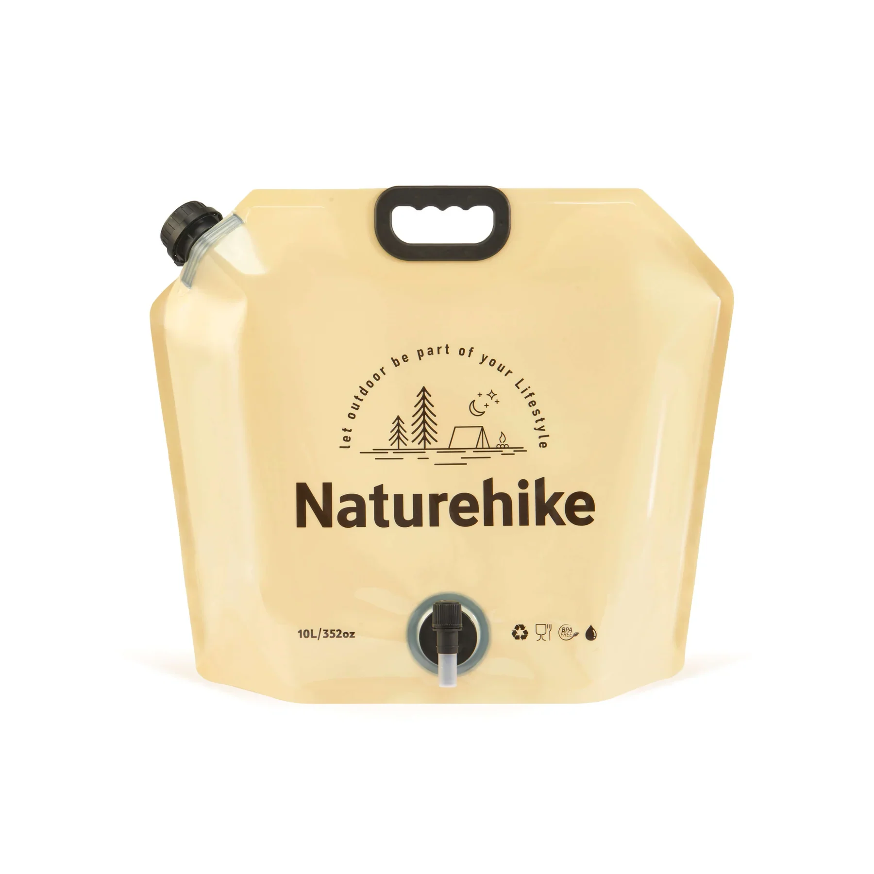 Naturehike Ling Wo Outdoor Water Bag 2026