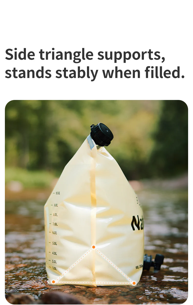 Naturehike Ling Wo Outdoor Water Bag 2026 - Image 10