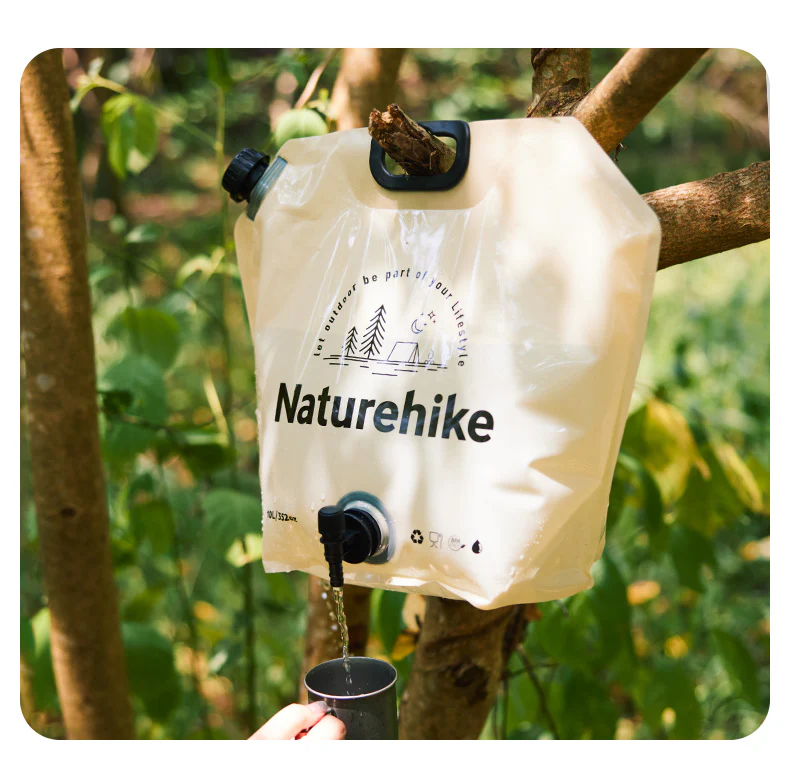 Naturehike Ling Wo Outdoor Water Bag 2026 - Image 2