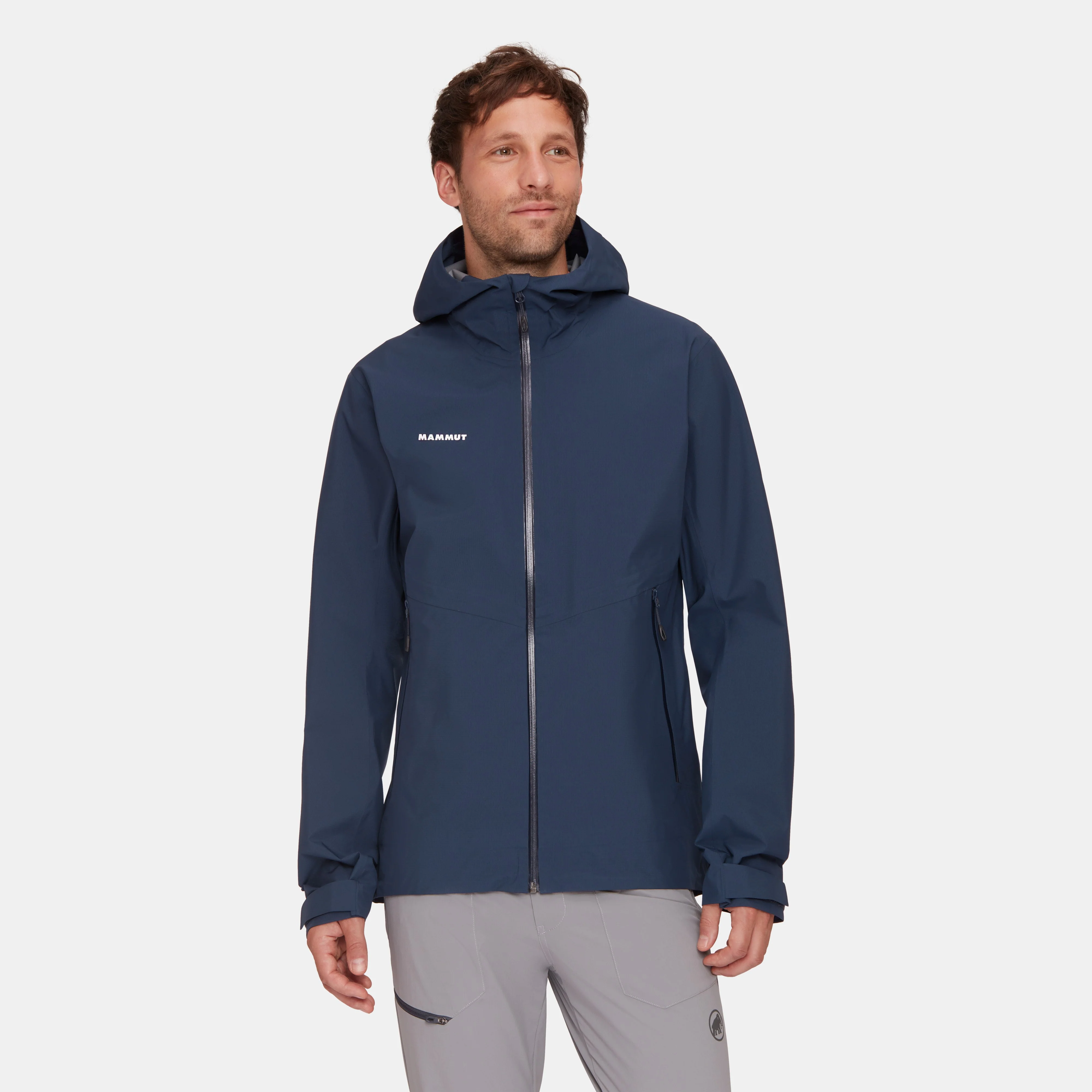 Mammut Alto Light HS Hooded Jacket Men - Image 5