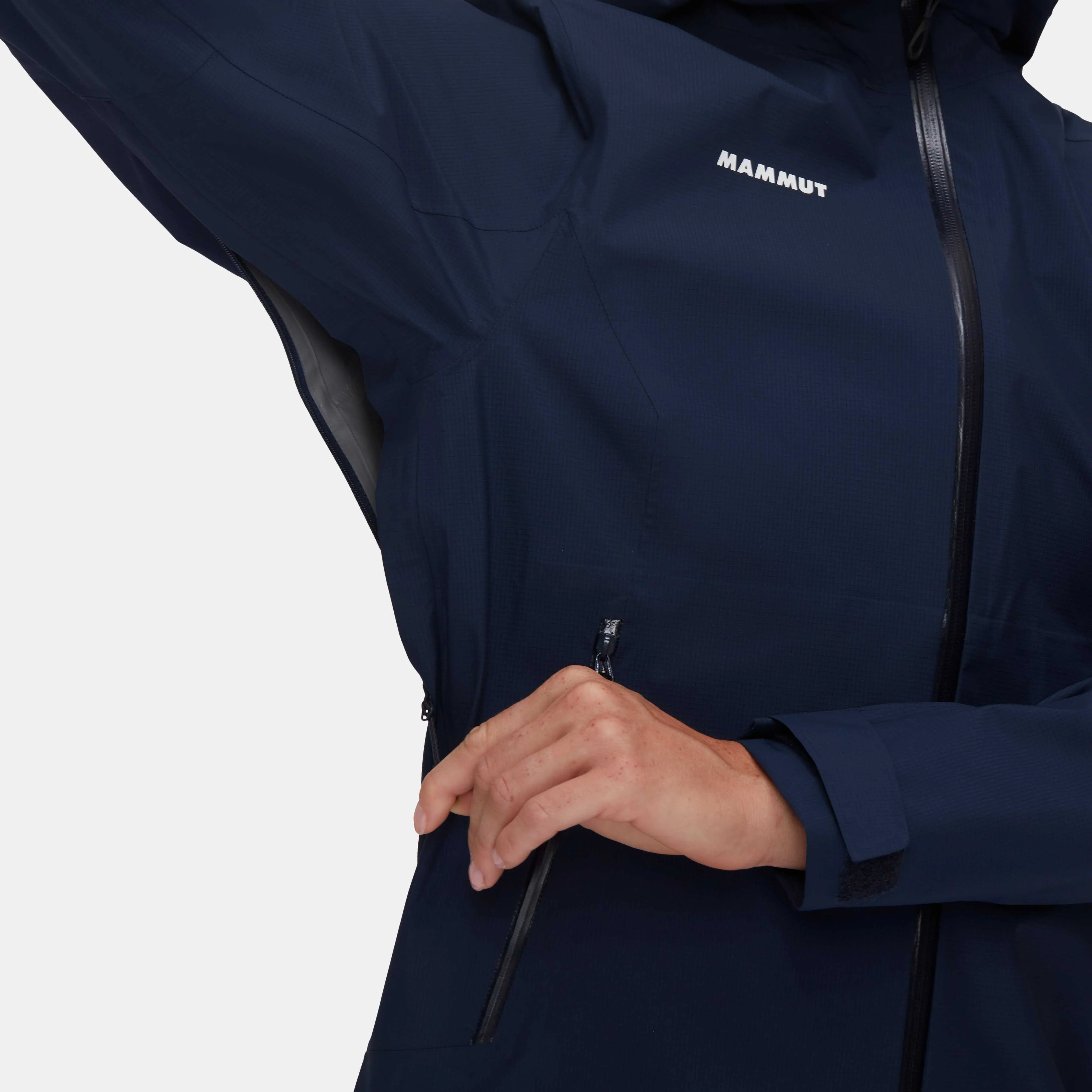 Mammut Alto Light HS Hooded Jacket Women - Image 10