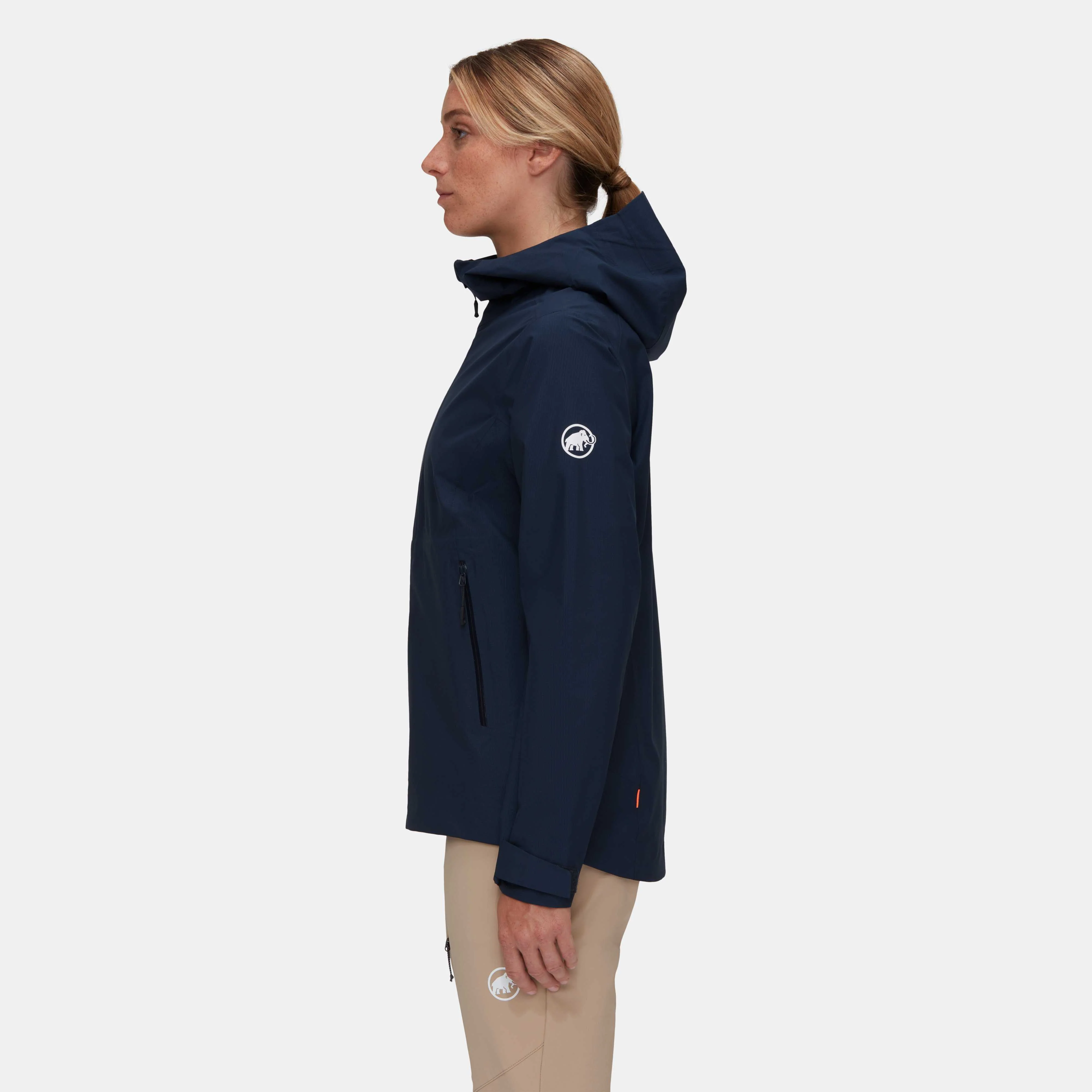 Mammut Alto Light HS Hooded Jacket Women - Image 11