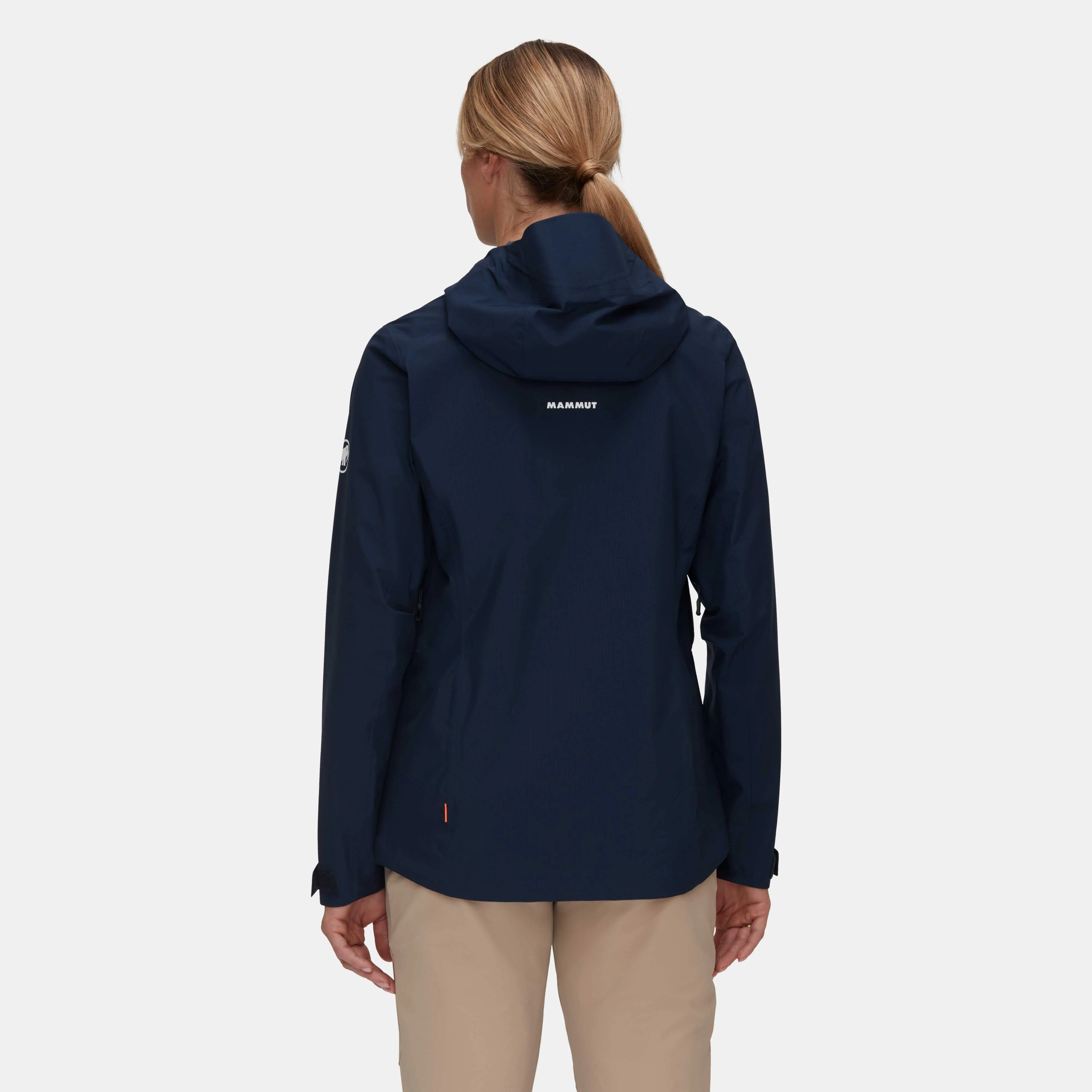 Mammut Alto Light HS Hooded Jacket Women - Image 5