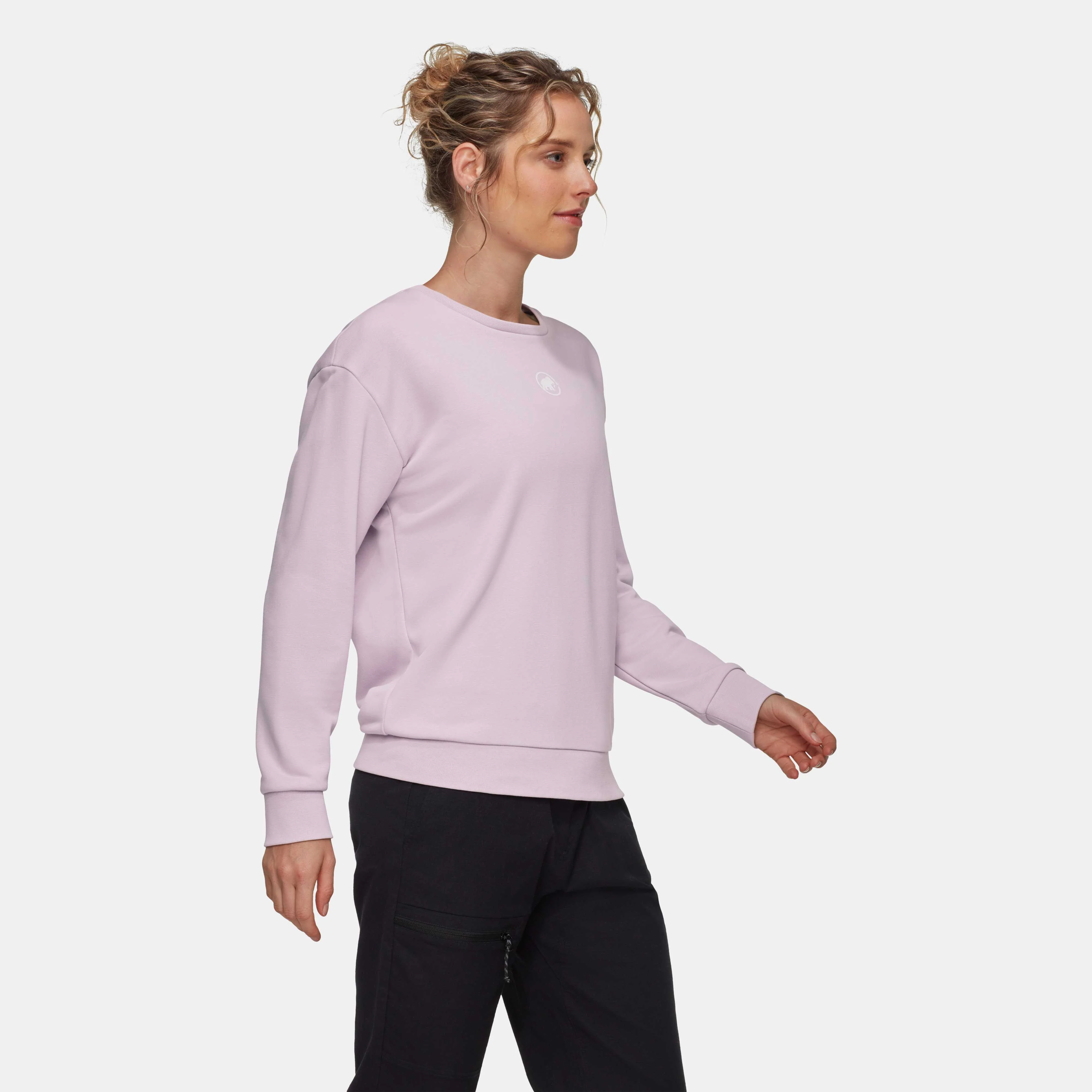 Mammut Core ML Crew Neck Women Original - Image 4