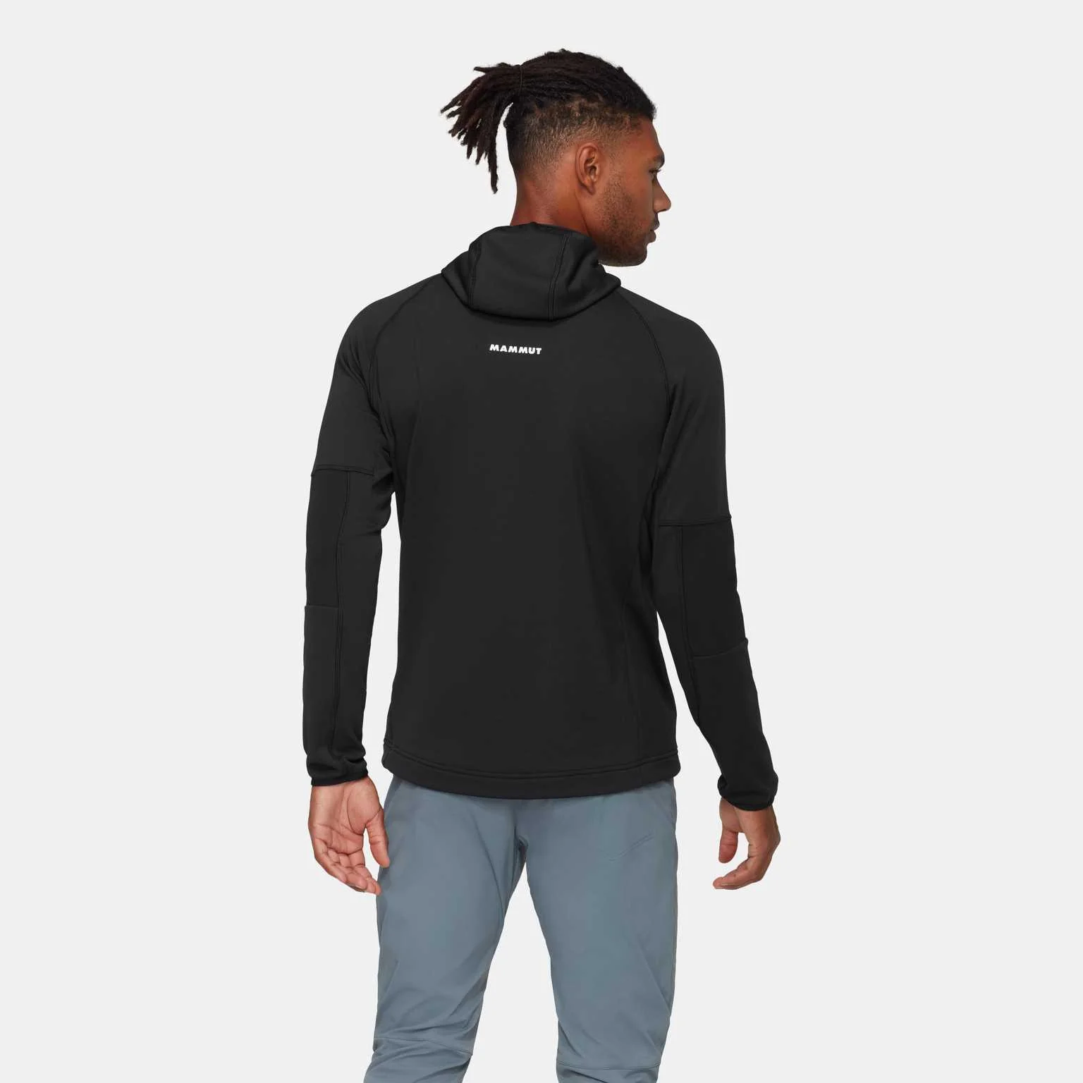 Mammut Massone ML Hooded Jacket Men - Image 4