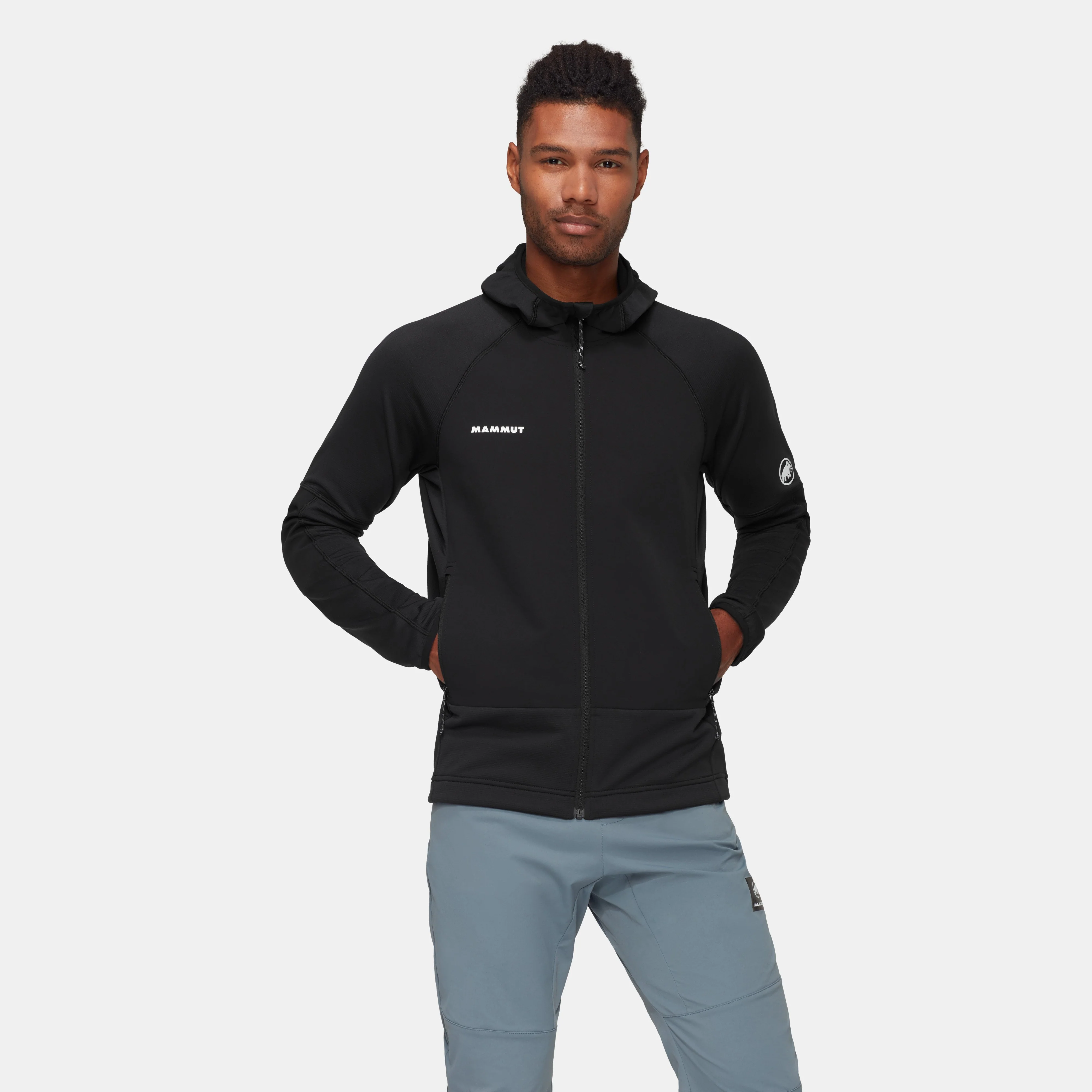 Mammut Massone ML Hooded Jacket Men - Image 6