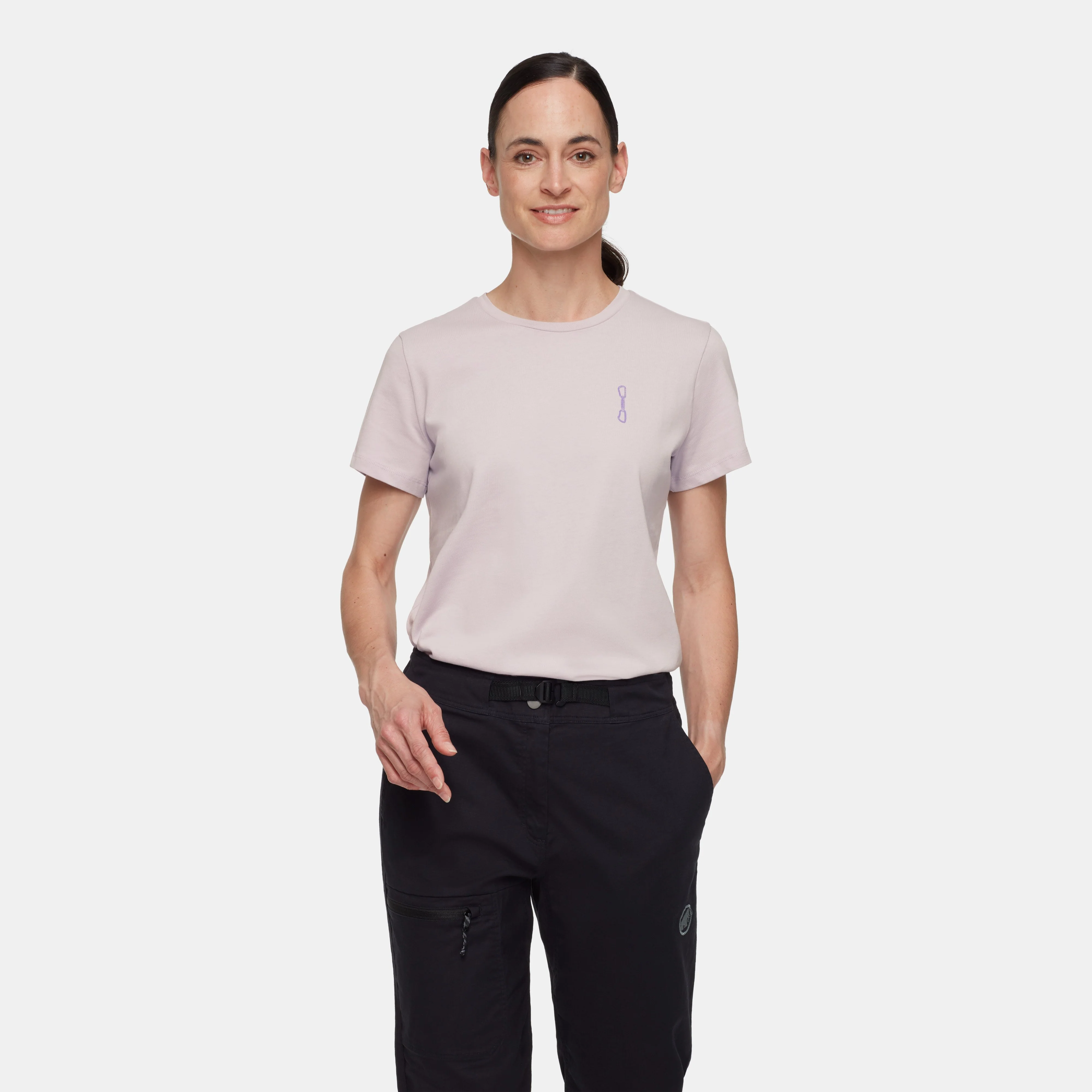 Mammut Massone T-Shirt Women Quickdraw - Image 4