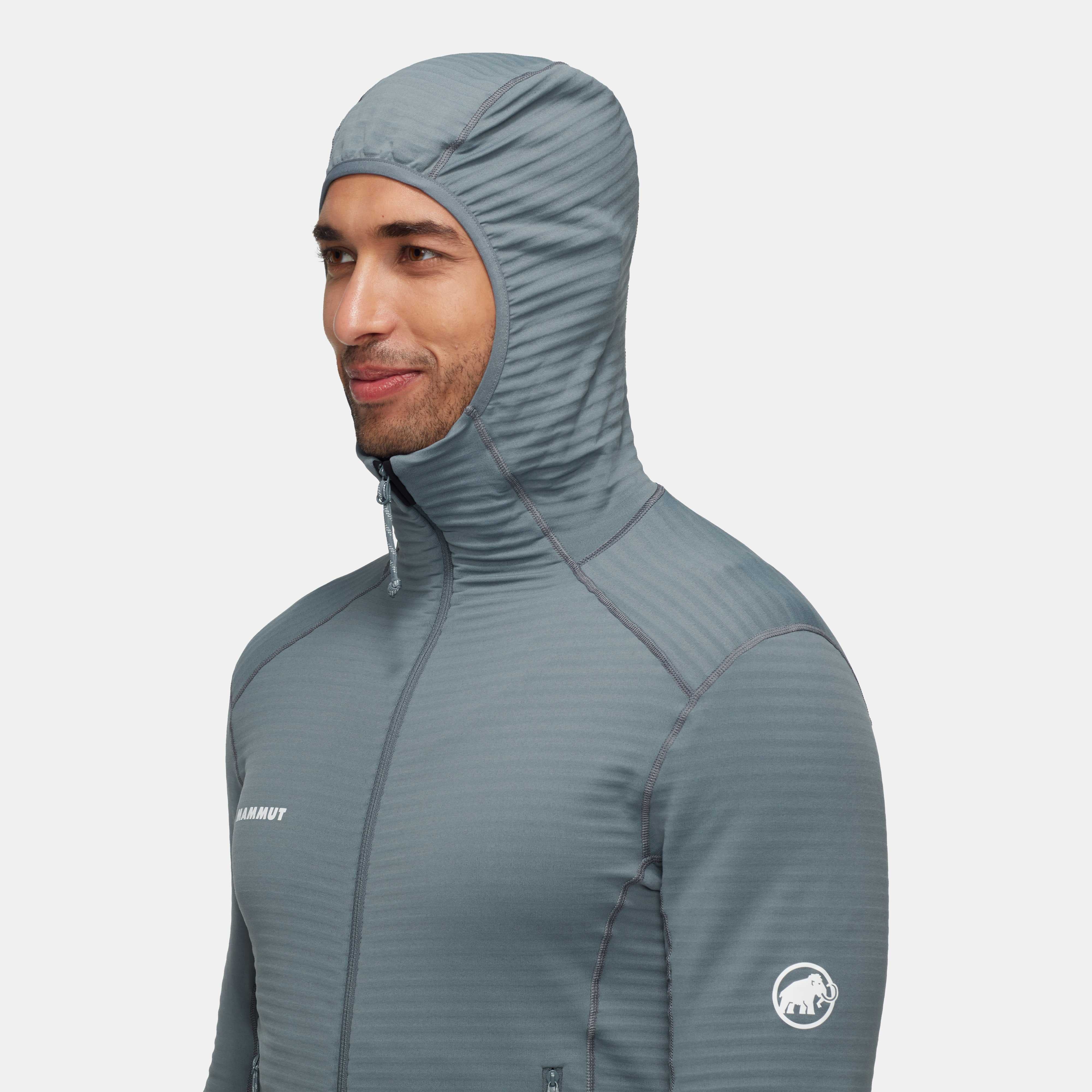 Mammut Taiss Light ML Hooded Jacket Men - Image 3