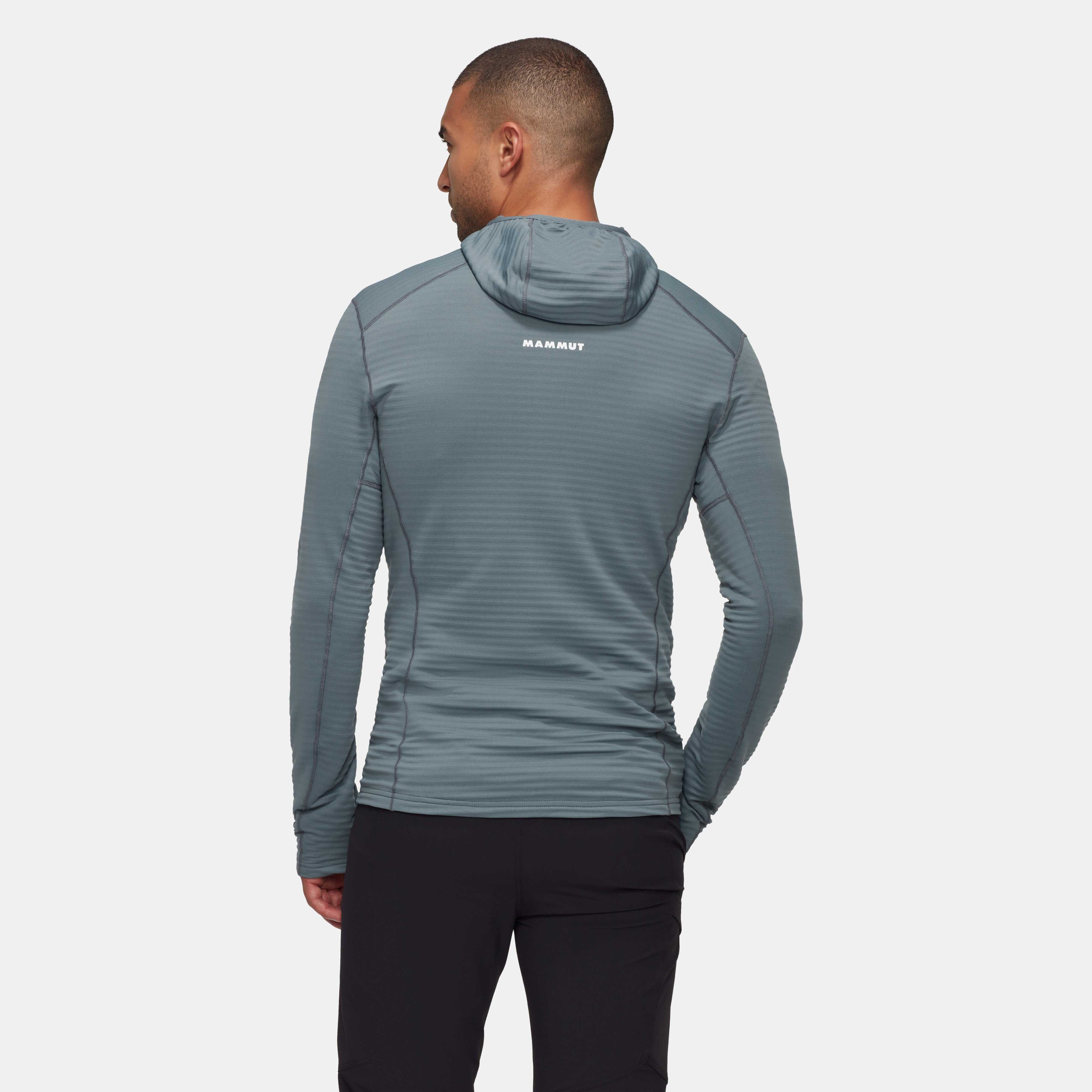 Mammut Taiss Light ML Hooded Jacket Men - Image 4