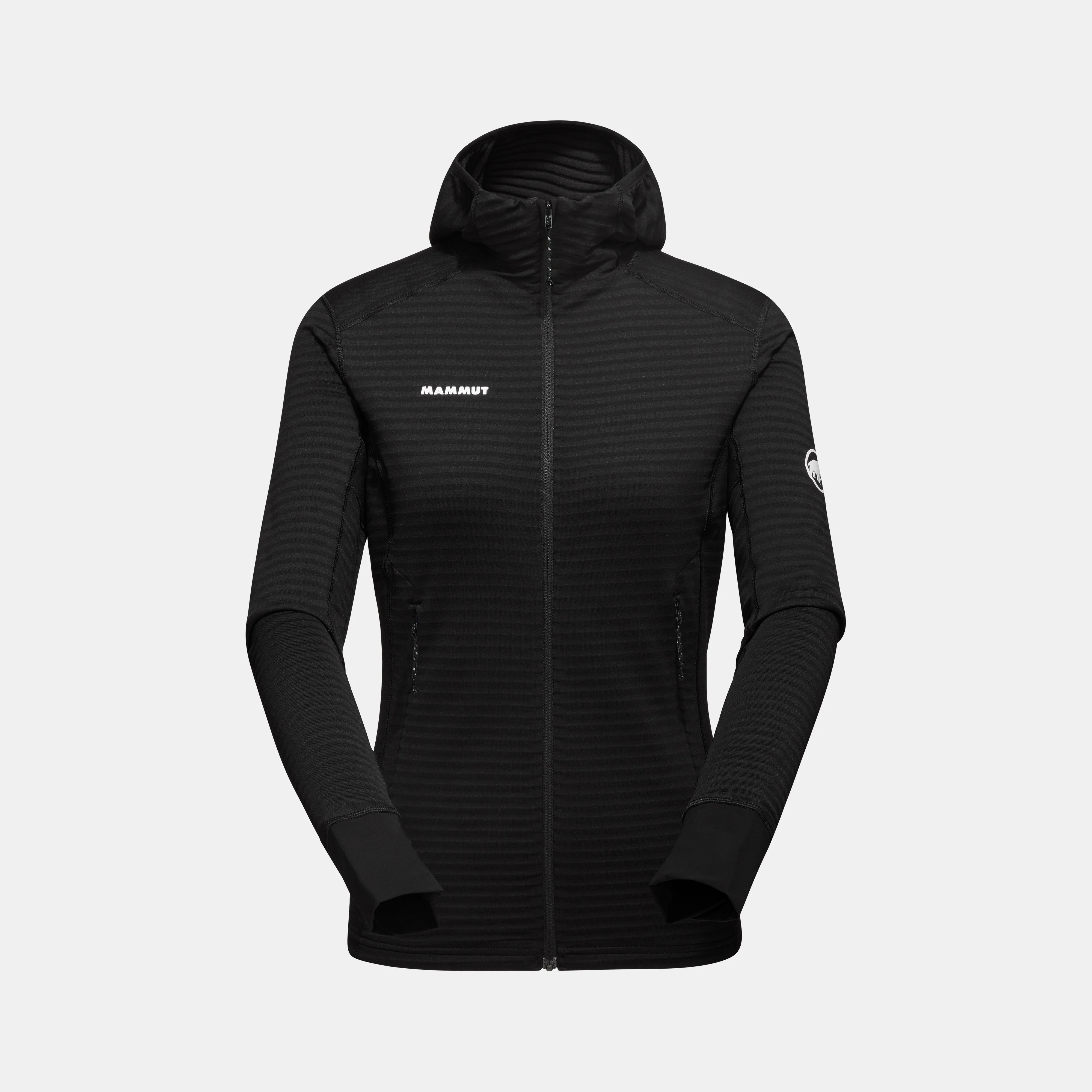Mammut Taiss Light ML Hooded Jacket Women